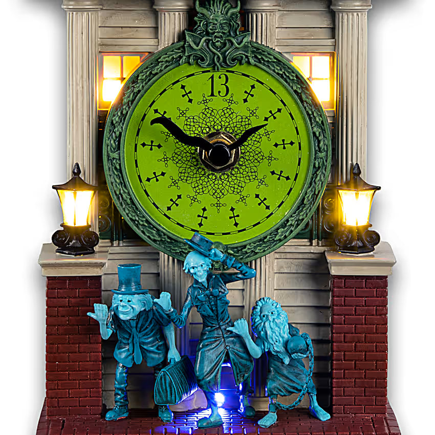 The Haunted Mansion - Horloge murale