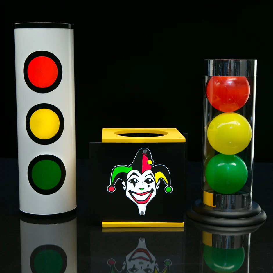 The Joker Tube par Magic Makers