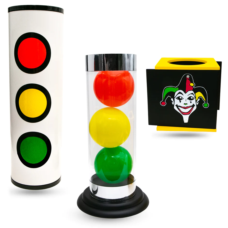 The Joker Tube par Magic Makers