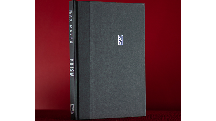 PRISM The Color Series of Mentalism par Max Maven