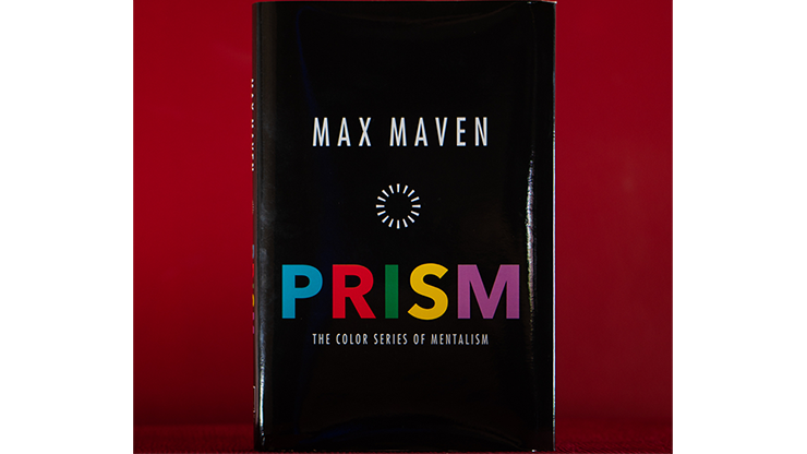 PRISM The Color Series of Mentalism par Max Maven