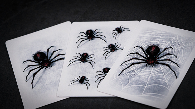 The Web Returns par Murphy's Magic