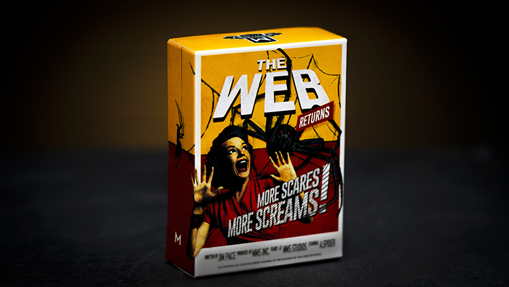 The Web Returns par Murphy's Magic