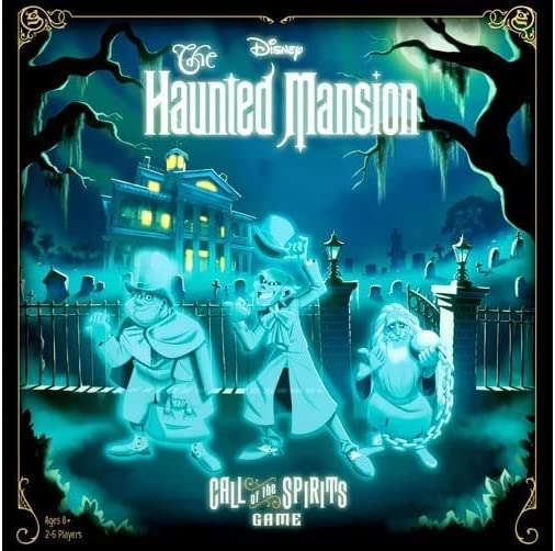 Jeu de société - The Haunted Mansion: Call of the Spirits
