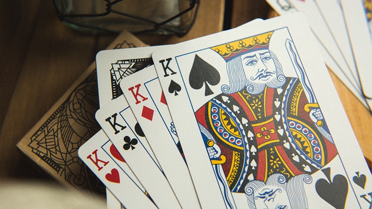 Cartes de collection - Salem