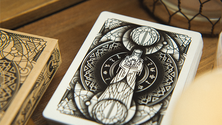 Cartes de collection - Salem