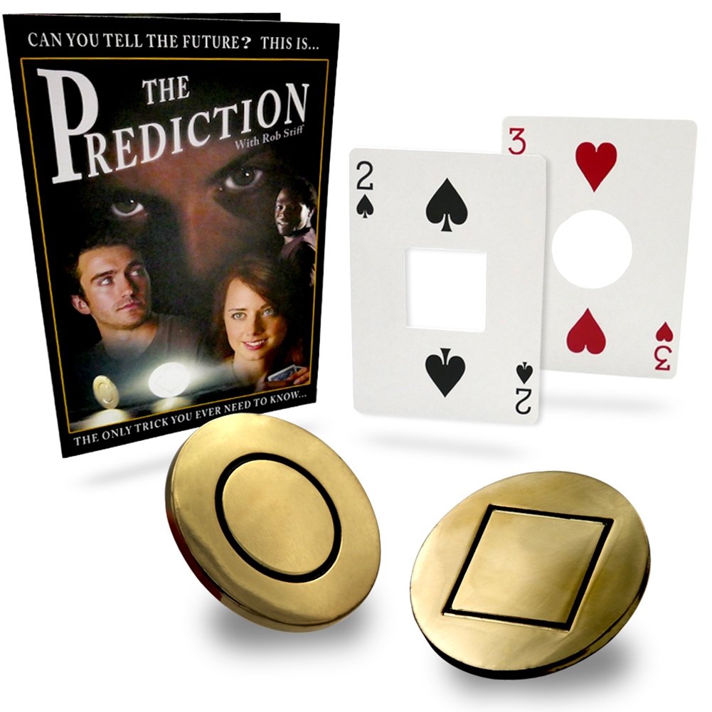 The Prediction par Magic Makers