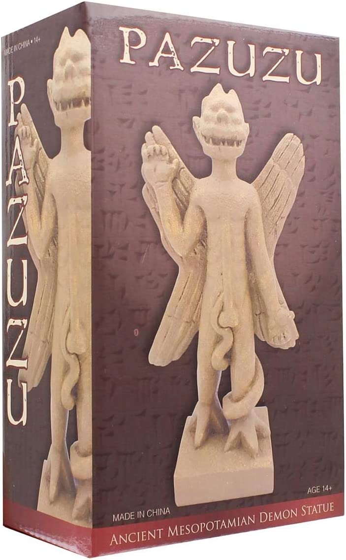 Statue Pazuzu du film l'Exorciste