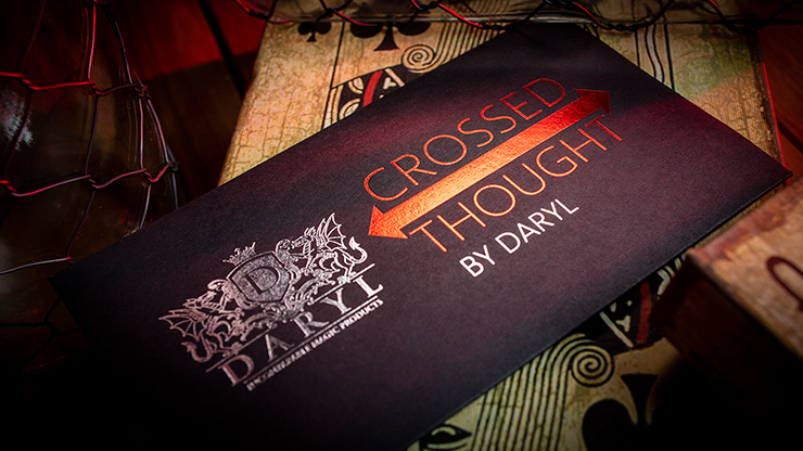 Crossed Thought par DARYL