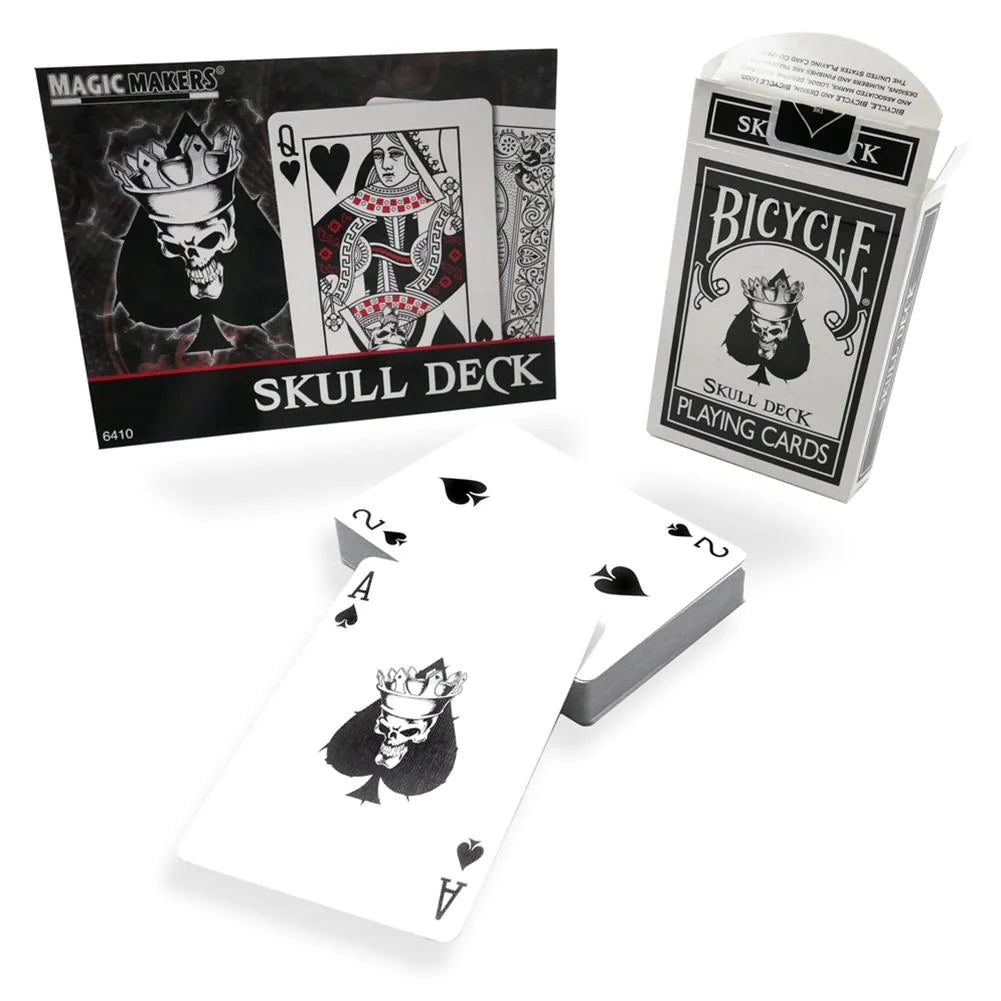 Skull Deck