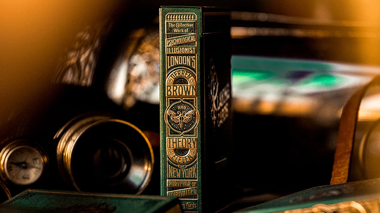 Derren Brown Playing Cards par theory11