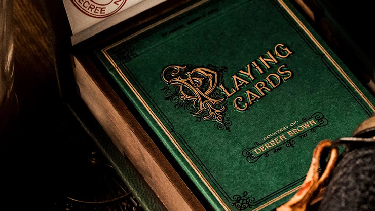 Derren Brown Playing Cards par theory11