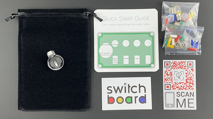 Switch Board par Martin Andersen
