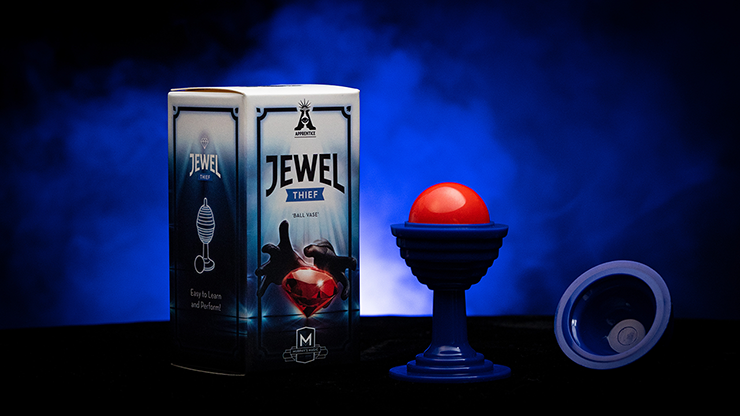 JEWEL THIEF / BALL VASE par Apprentice Magic