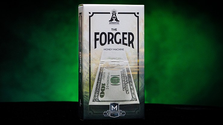 THE FORGER par Apprentice Magic