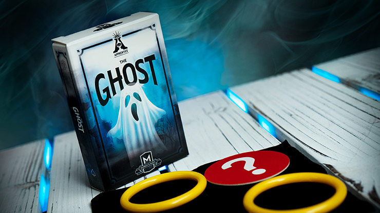 THE GHOST par Apprentice Magic