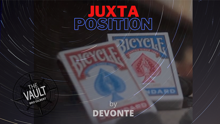 THE VAULT - Juxtaposition par Devonte TÉLÉCHARGEMENT
