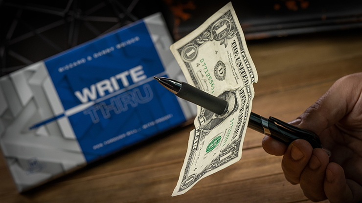 Write-Thru par Bizzaro & Danny Weiser