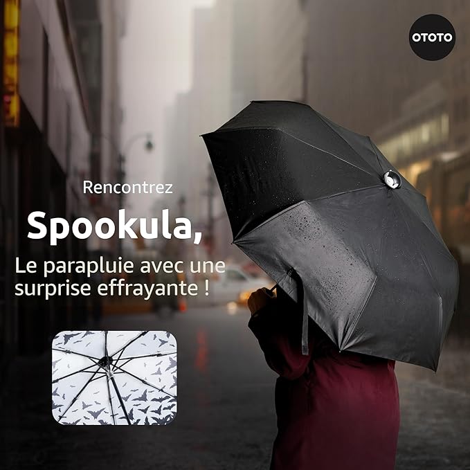 Parapluie Vampire