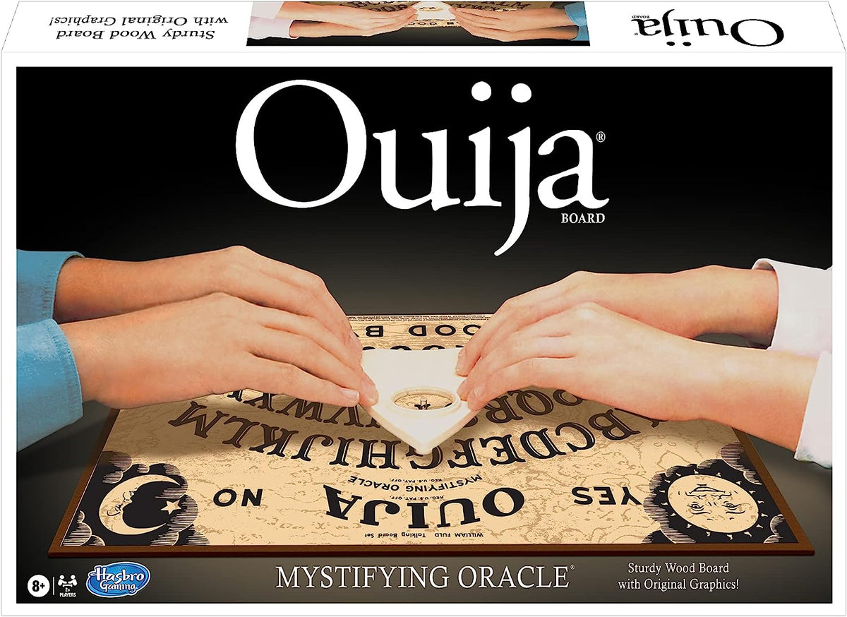 Jeu de société - OUIJA classique par Hasbro