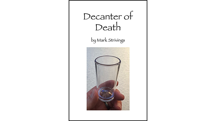 Decanter of Death par Mark Strivings