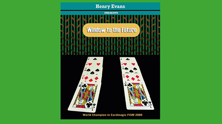 Window to the Future par Henry Evans