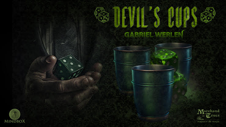 Devil's Cups par Gabriel Werlen, Marchand de Trucs & Mindbox