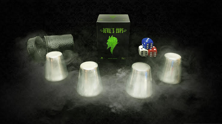 Devil's Cups par Gabriel Werlen, Marchand de Trucs & Mindbox