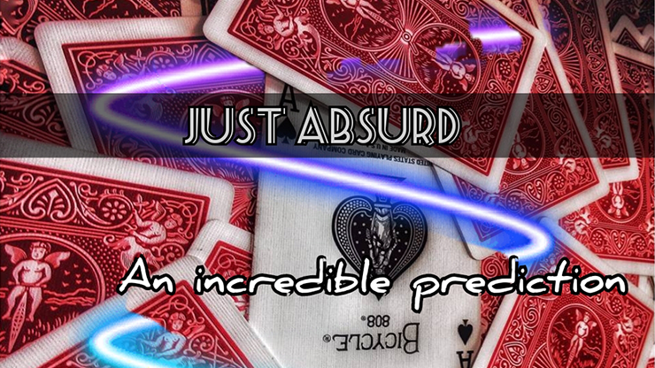 Just ABSURD par Joseph B TÉLÉCHARGEMENT