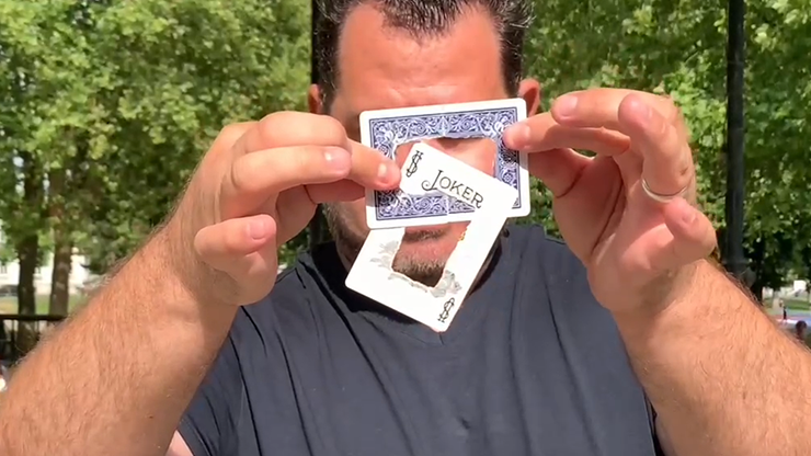LinkCard par Mickaël Chatelain