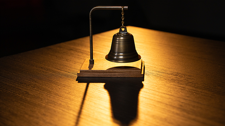 Spirit Bell par Tony Anverdi