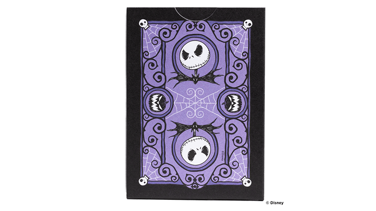 Bicycle Nightmare Before Christmas Playing Cards par US Playing Card