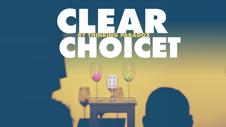 Clear Choice par Thinking Paradox