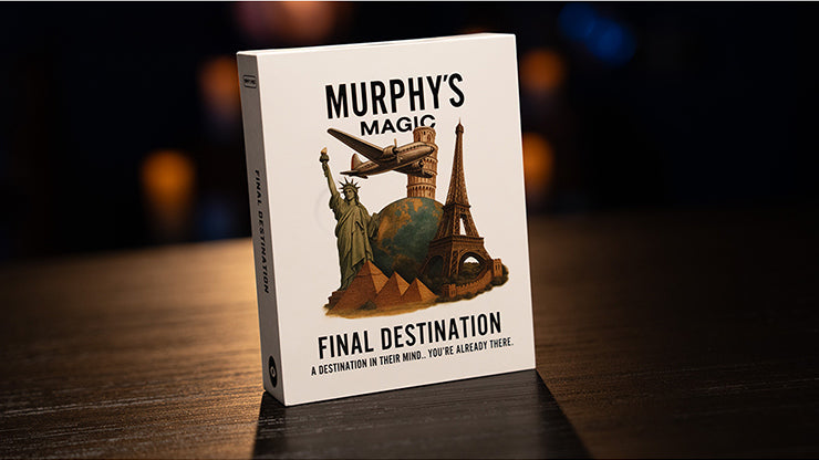Final Destination par Murphy's Magic