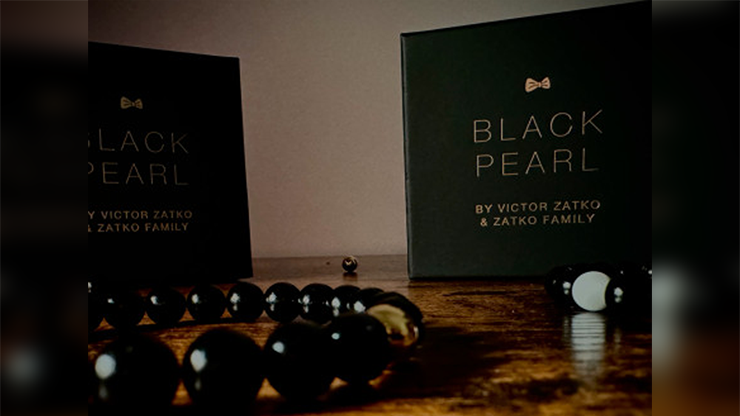 Black Pearl par Gentlemen's Magic & Victor Zatko