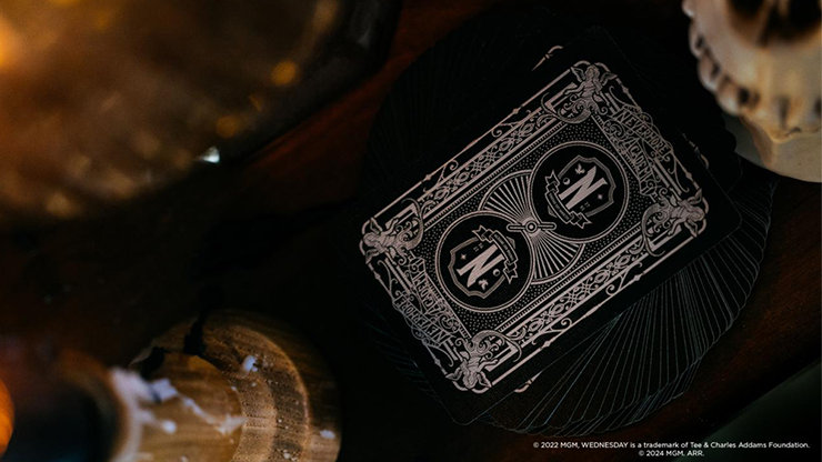 Bicycle Wednesday Playing Cards par US Playing Card