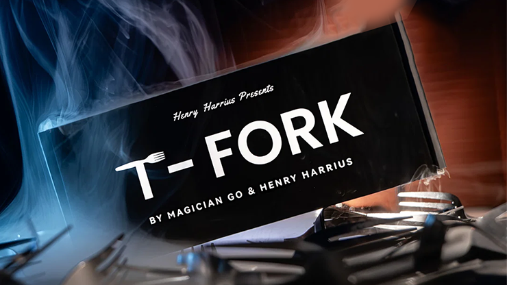T-Fork par Magician Go & Henry Harrius