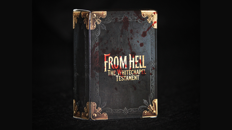 From Hell - The Whitechapel Testament par Lebanon Circle