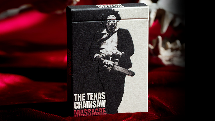Cartes de collection - The Texas Chainsaw Massacre™ par Brad Fulton