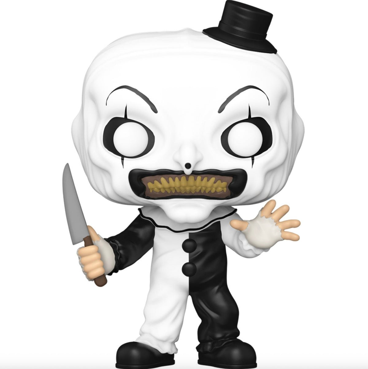 Figurine Funko Pop! Art le Clown (Terrifier) n° 1590