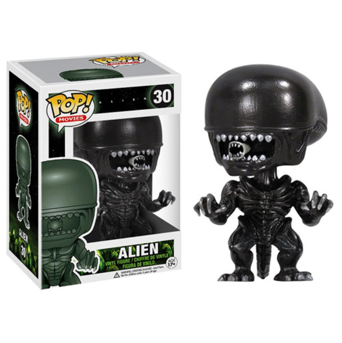 Figurine Funko Pop! Alien n° 30