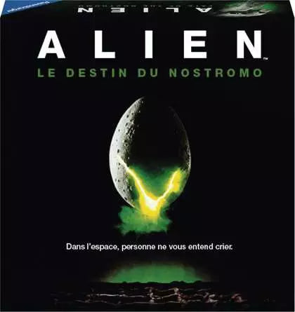 Alien : Le destin du Nostromo