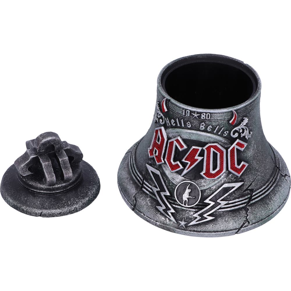 Coffret AC/DC Hells Bells