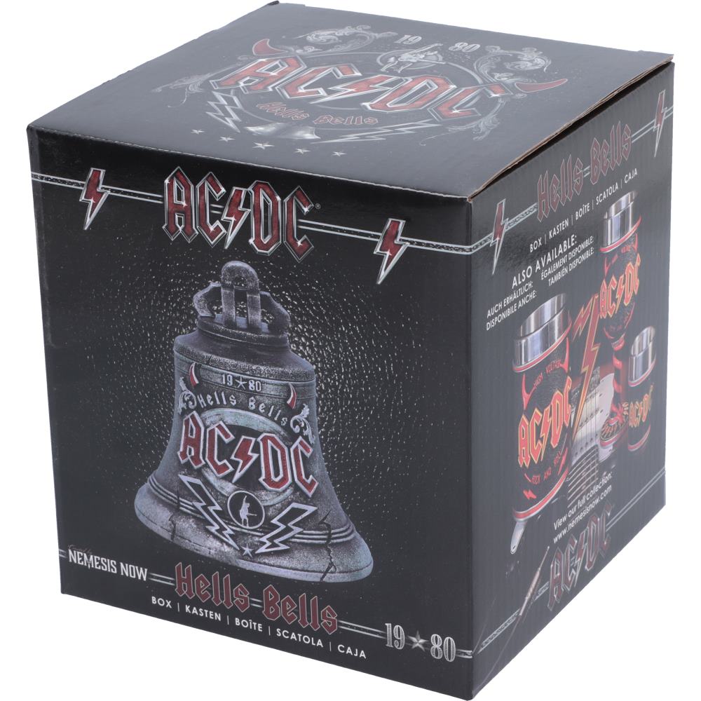 Coffret AC/DC Hells Bells