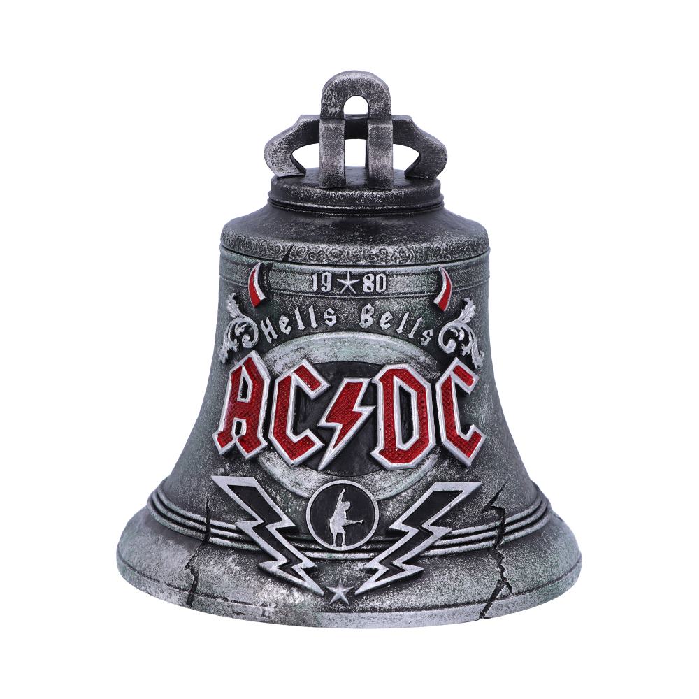 Coffret AC/DC Hells Bells