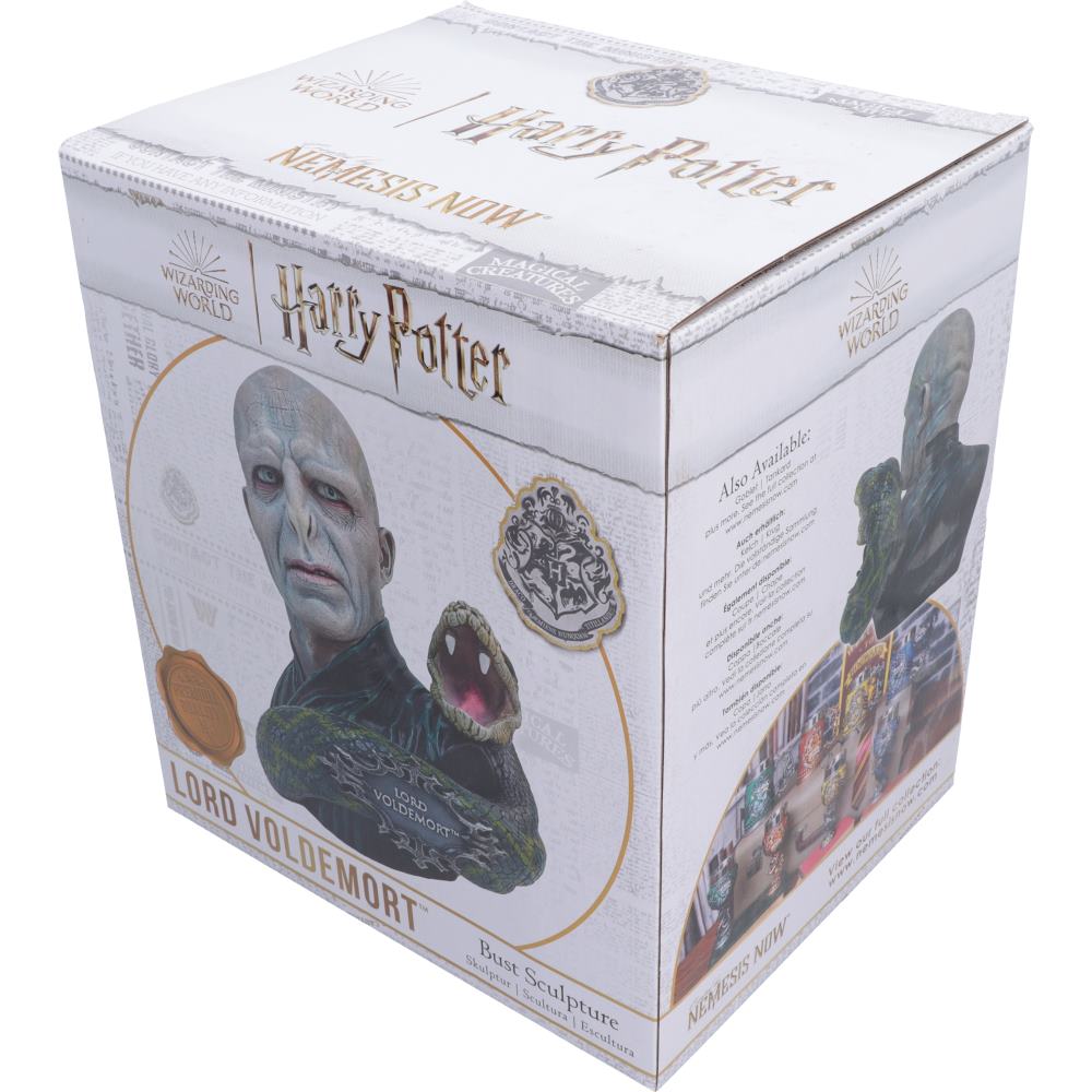 Harry Potter - Buste Lord Voldemort