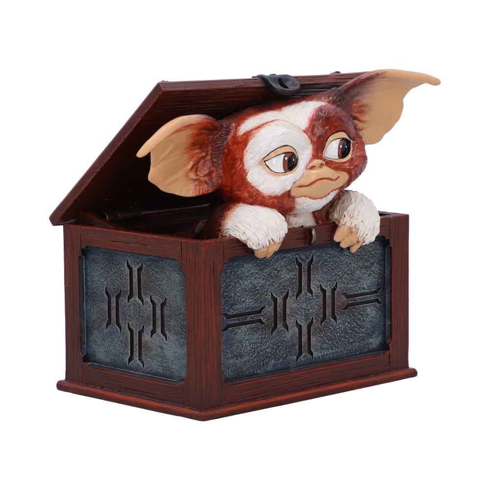 Mogwai Gizmo dans sa boite