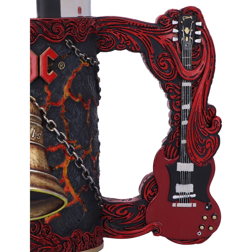 Chope à bière AC/DC Hells Bells