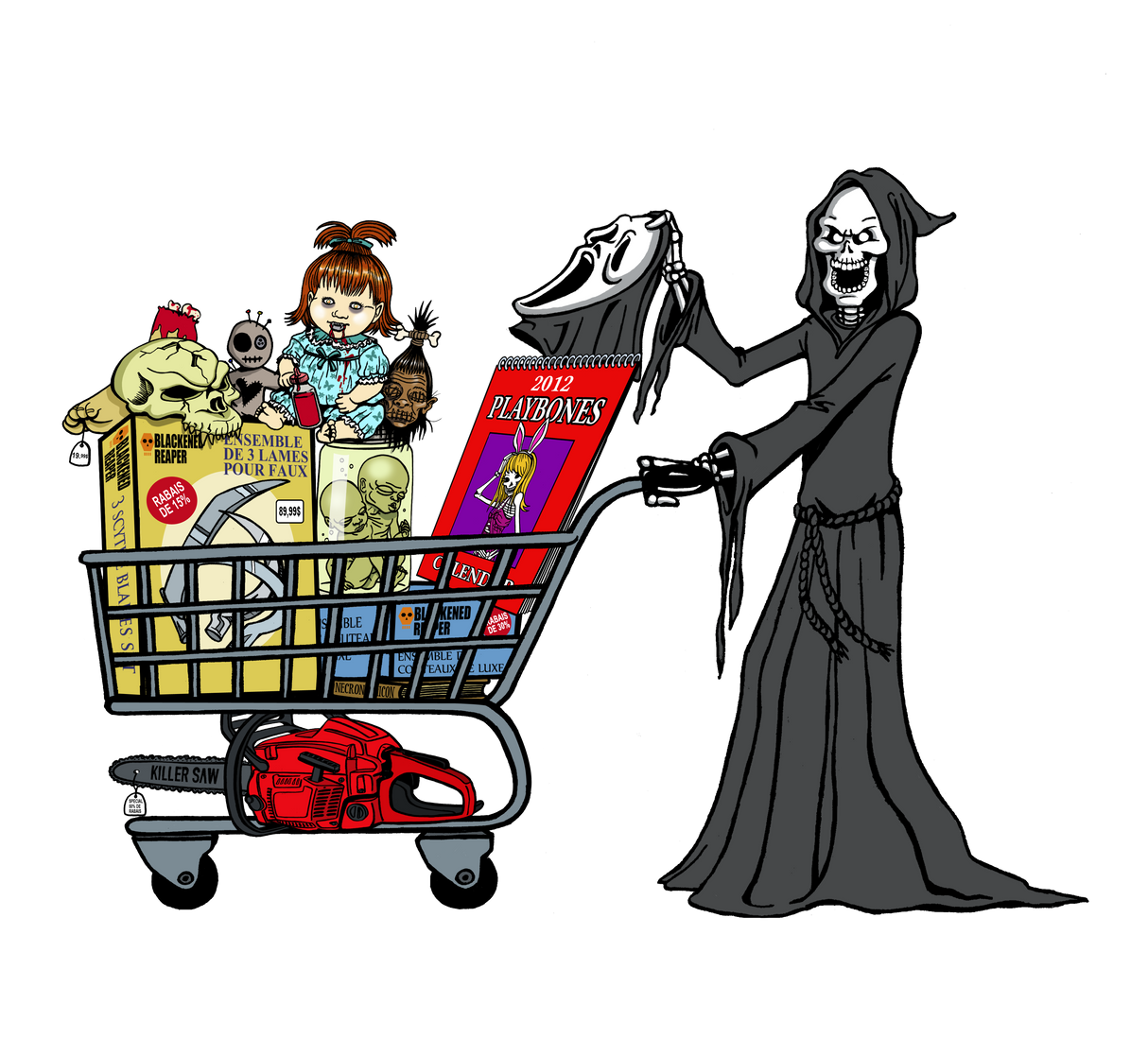 Cartes-cadeaux La Diablerie