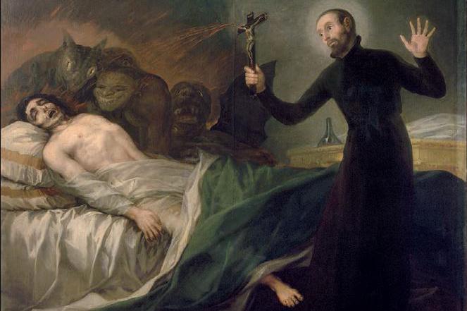 Exorcisme